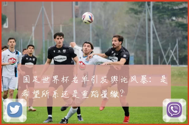 国足世界杯名单引发舆论风暴：是希望所系还是重蹈覆辙？