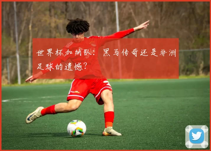 世界杯加纳队：黑马传奇还是非洲足球的遗憾？