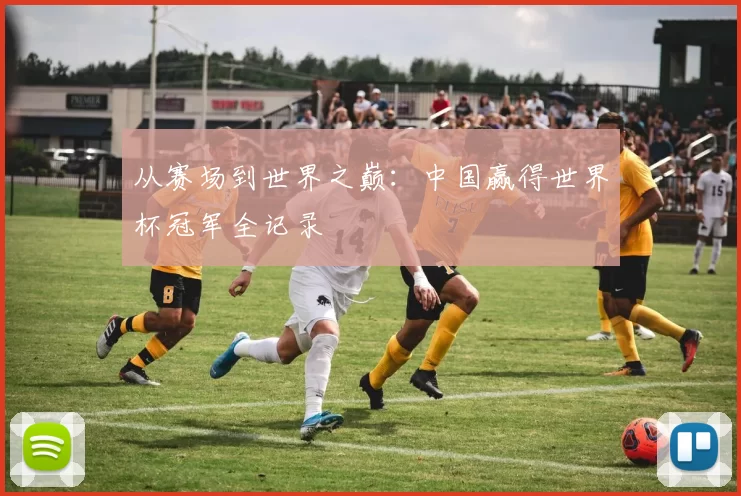 从赛场到世界之巅：中国赢得世界杯冠军全记录