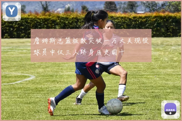 詹姆斯总篮板数突破一万大关现役球员中仅三人跻身历史前十