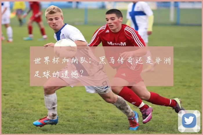 世界杯加纳队：黑马传奇还是非洲足球的遗憾？